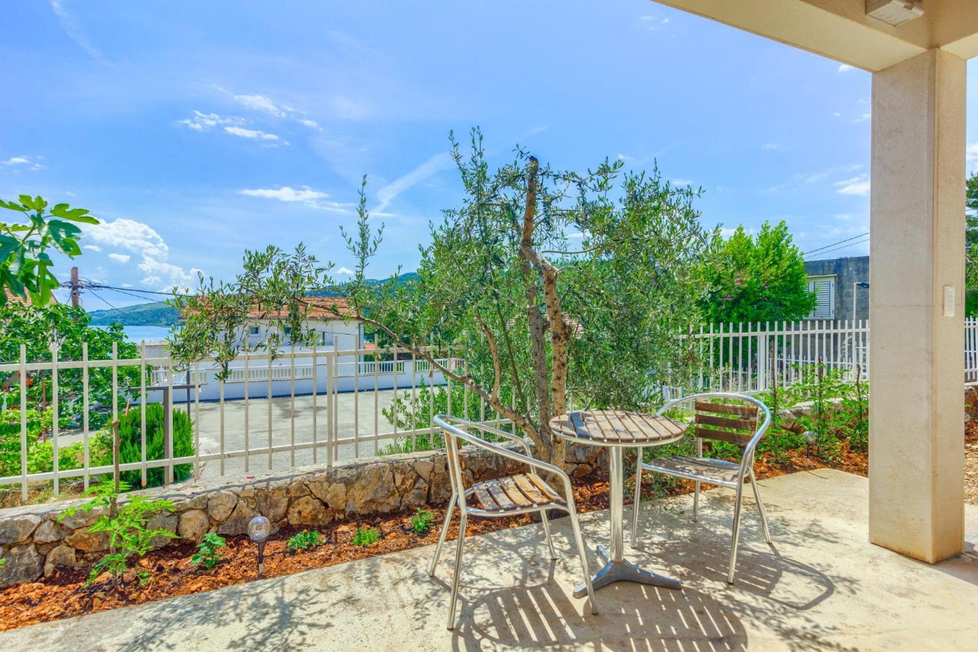Ann Apartment Marina Exterior photo